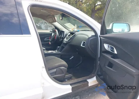 2017 Chevrolet Equinox Lt from USA, damaged, VIN 2GNALCEK3H6249037